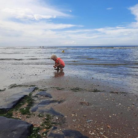 드판 Residentie Sael Aan Zee 아파트 외부 사진