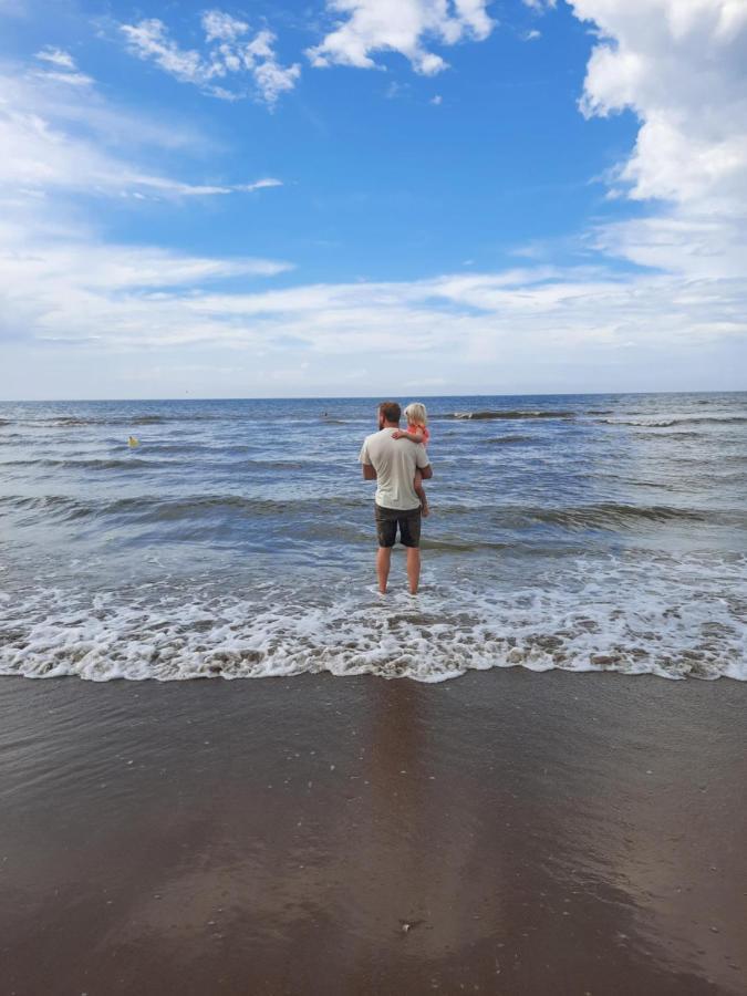 드판 Residentie Sael Aan Zee 아파트 외부 사진