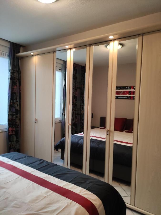 드판 Residentie Sael Aan Zee 아파트 외부 사진