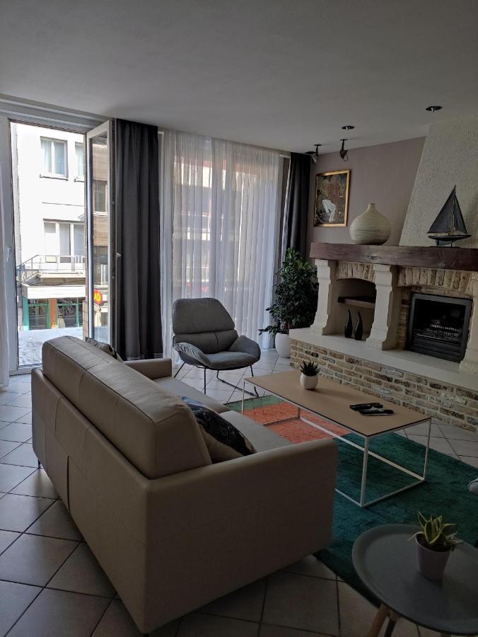 드판 Residentie Sael Aan Zee 아파트 외부 사진
